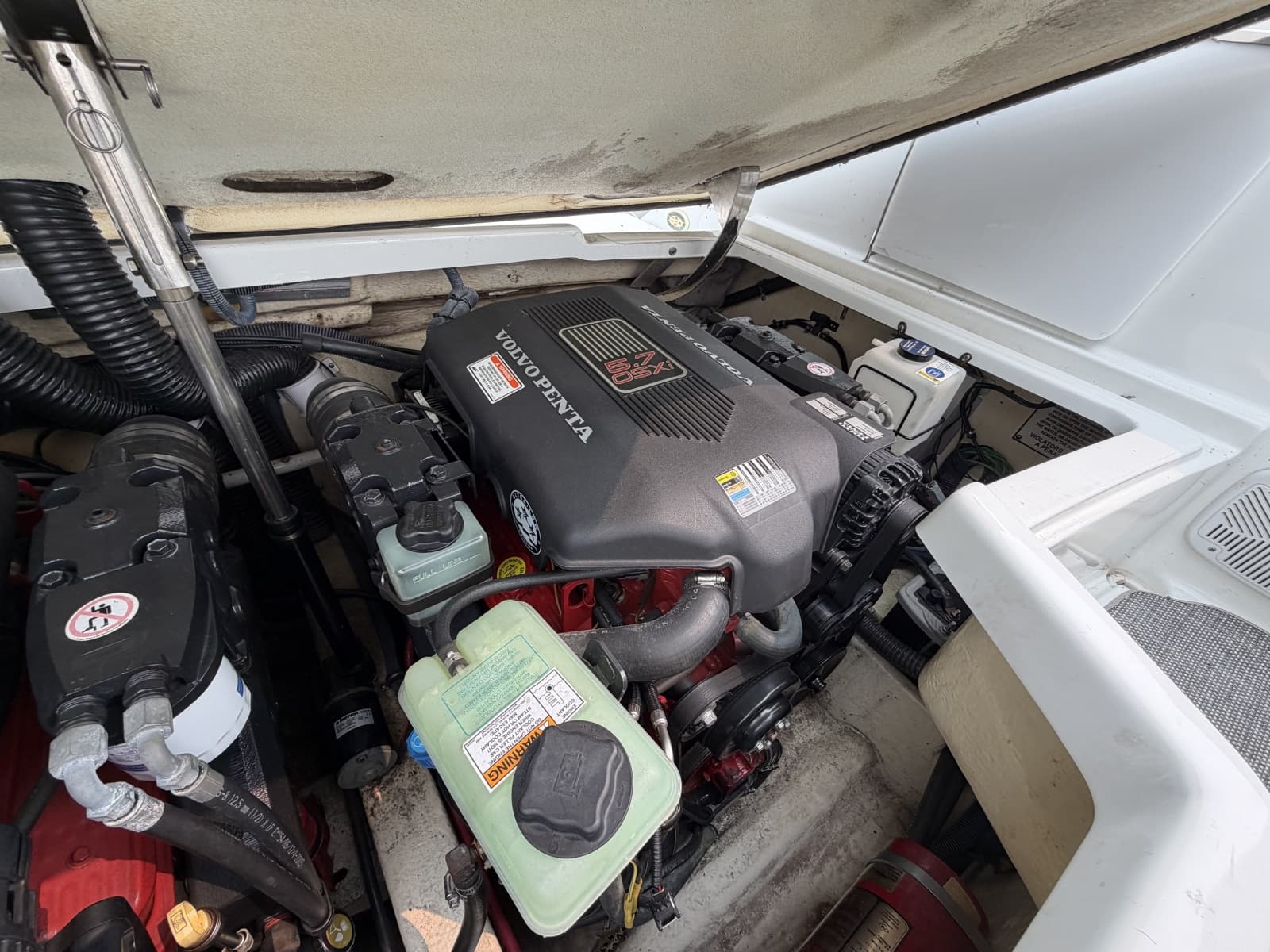 2006 Formula 280 SS - Photo 19