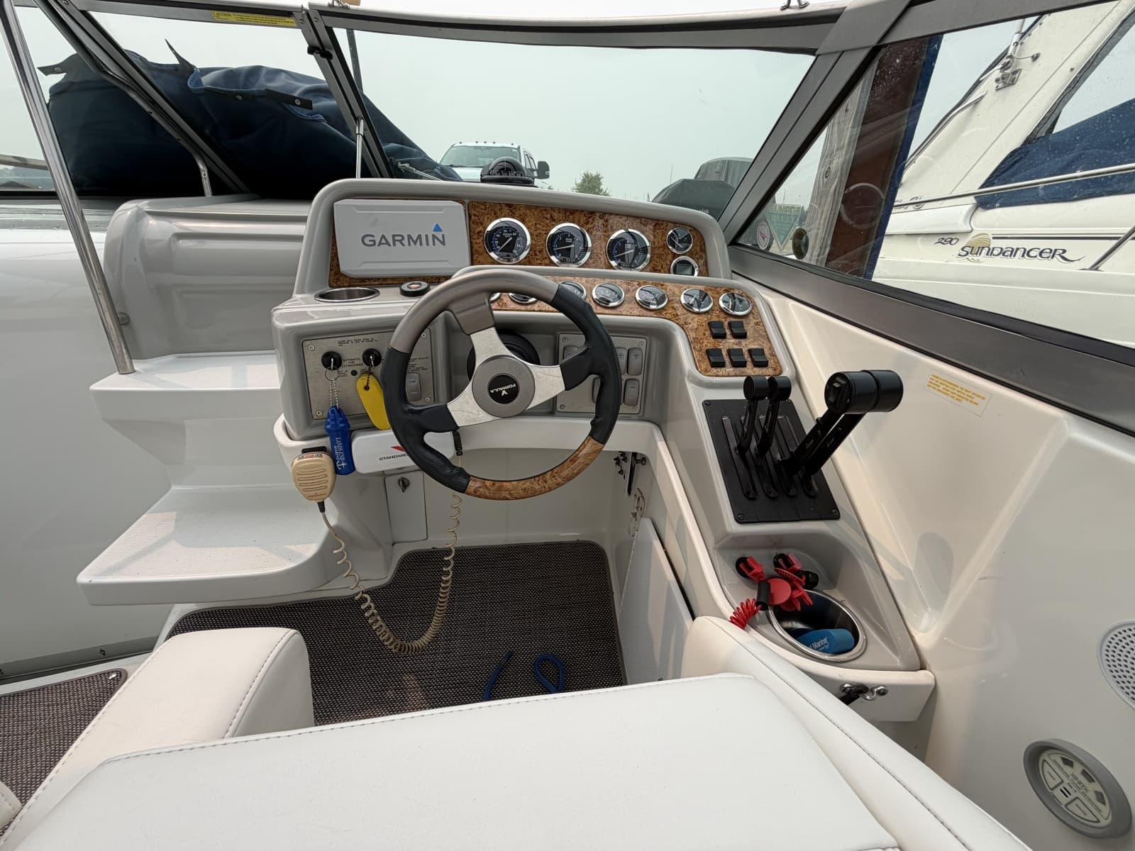 2006 Formula 280 SS - Photo 23
