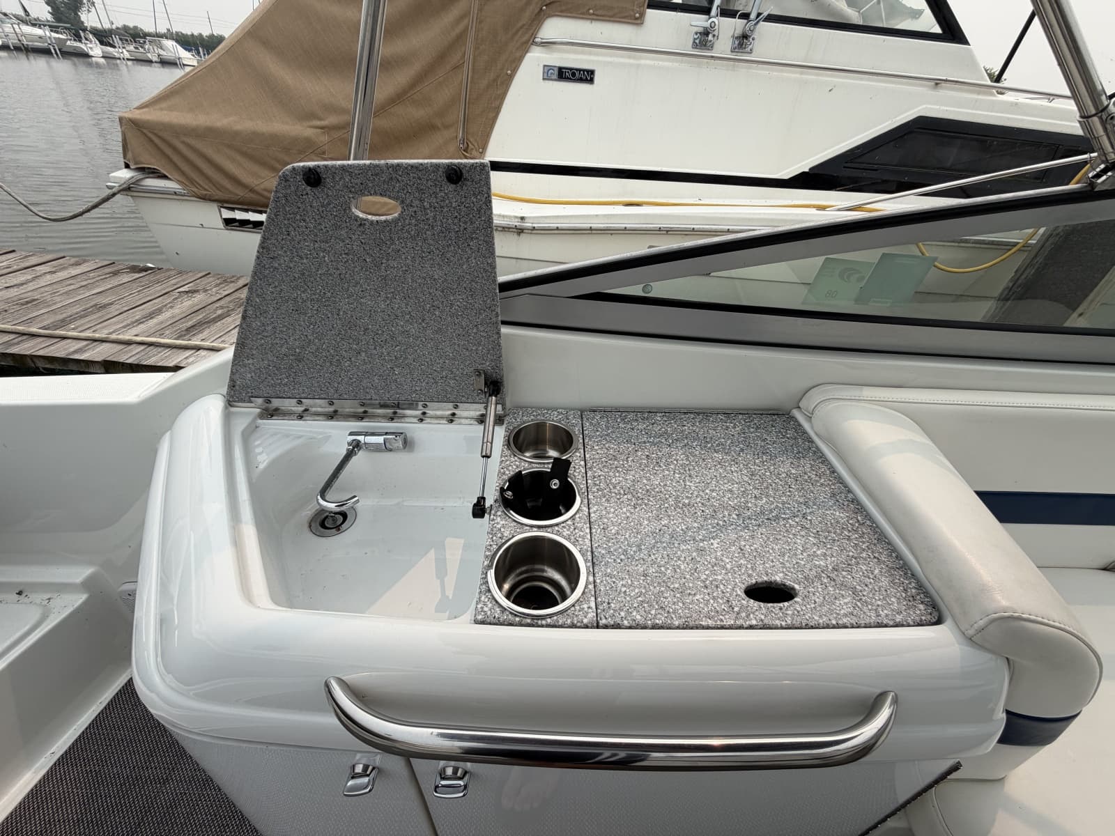 2006 Formula 280 SS - Photo 13