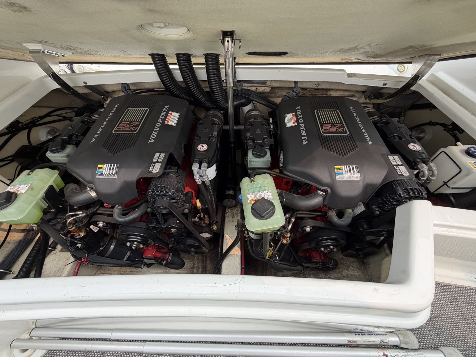 2006 Formula 280 SS - Photo 17