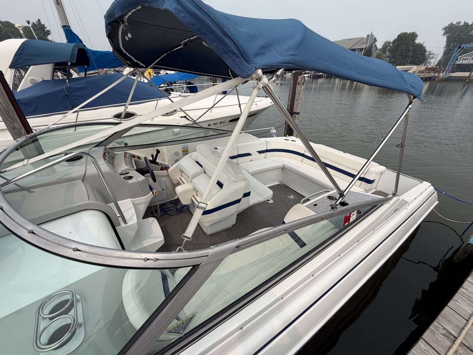 2006 Formula 280 SS - Photo 5