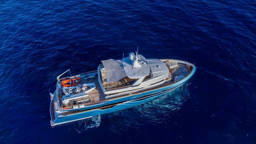 2025 Numarine Numarine 32XP