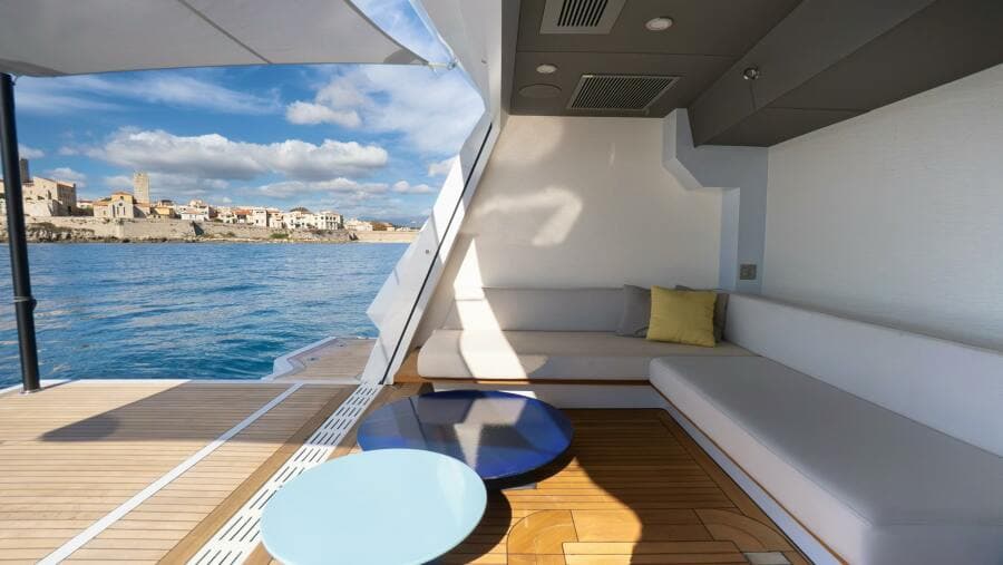 2025 Numarine Numarine 32XP