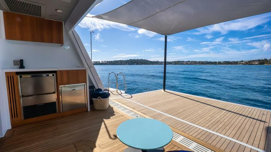 2025 Numarine Numarine 32XP