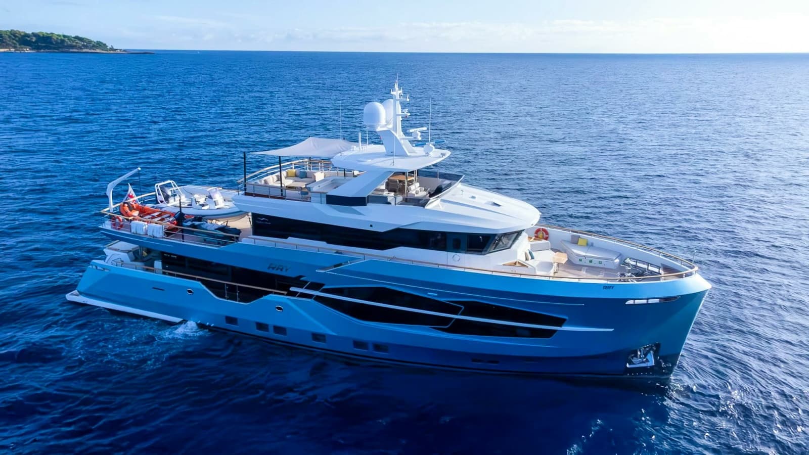 2025 Numarine Numarine 32XP - Photo 1