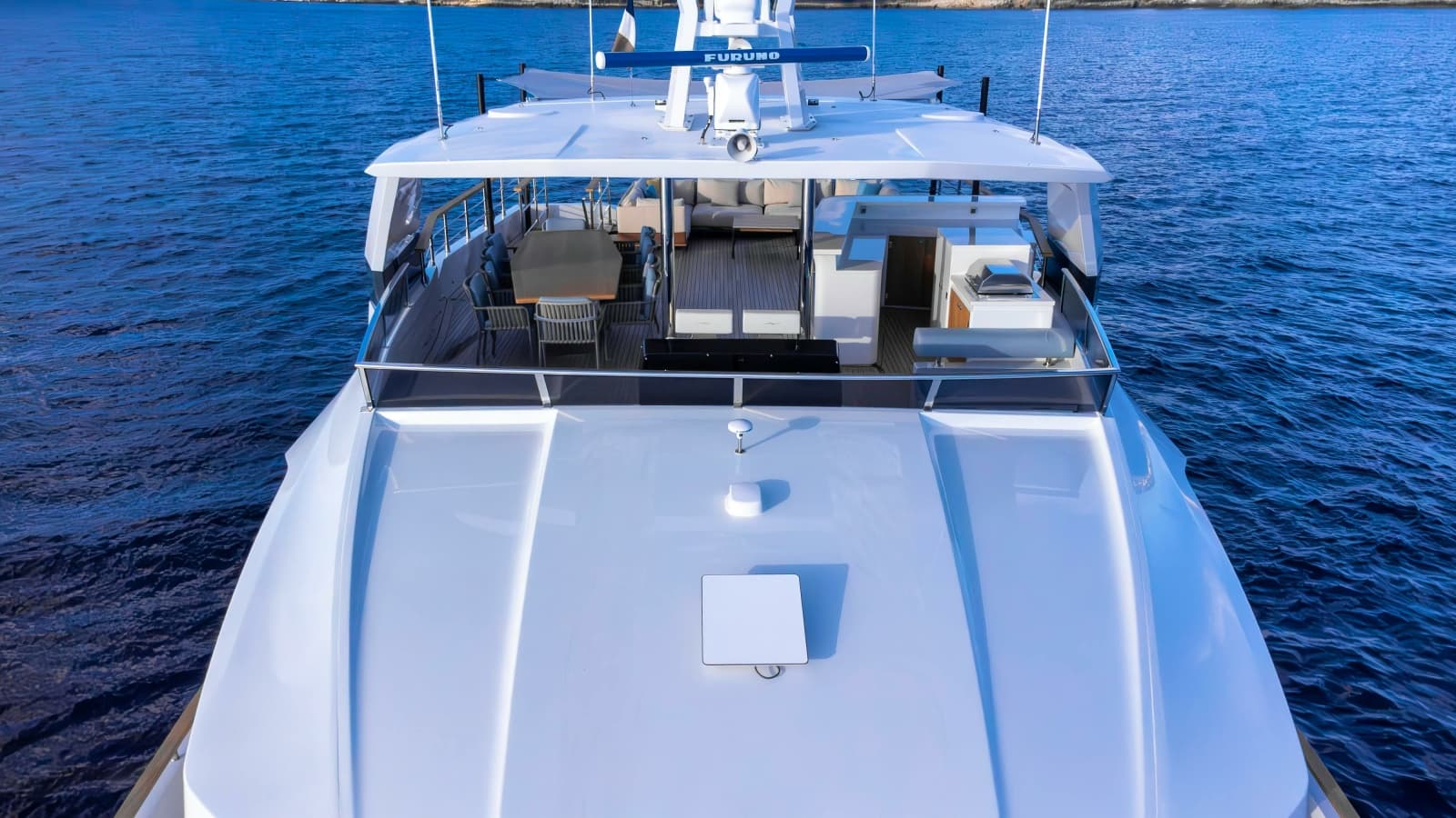2025 Numarine Numarine 32XP - Photo 11