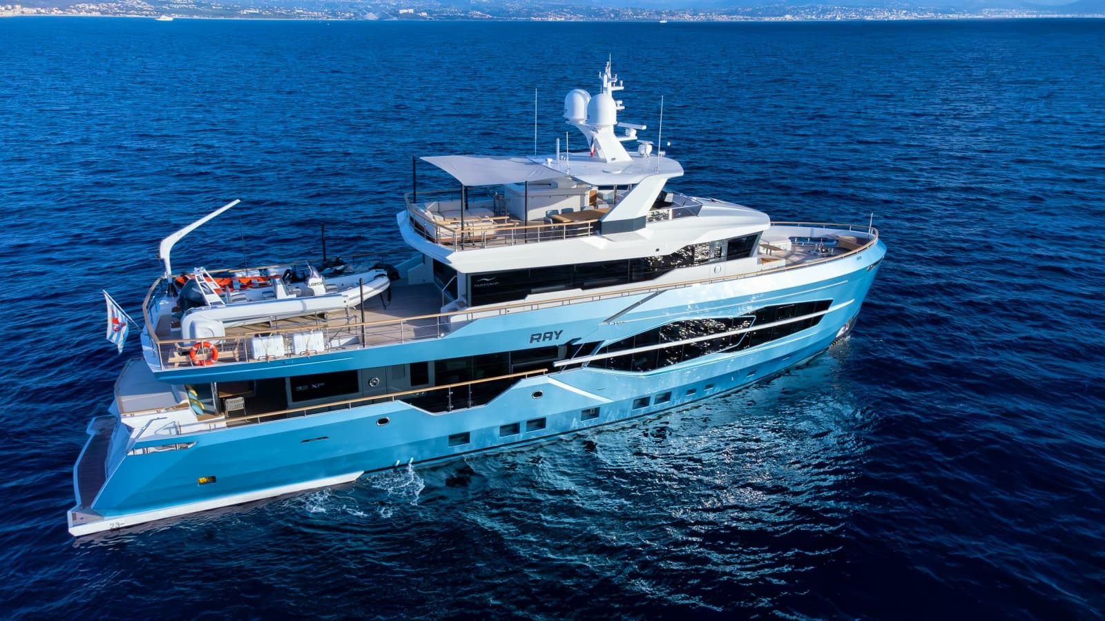 2025 Numarine Numarine 32XP - Photo 38