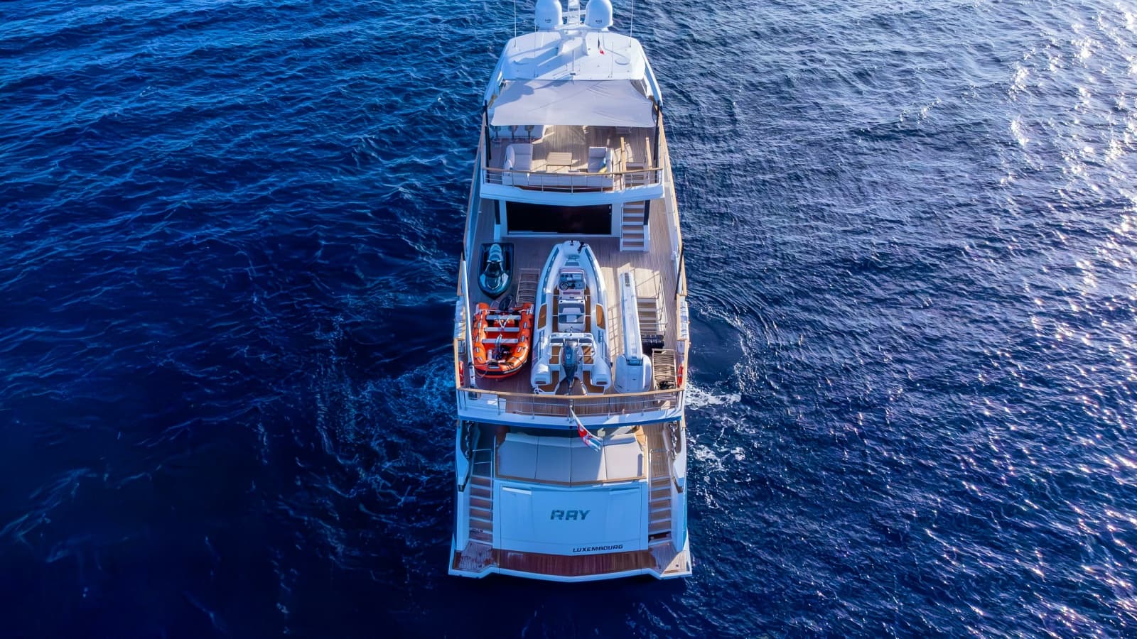 2025 Numarine Numarine 32XP - Photo 4