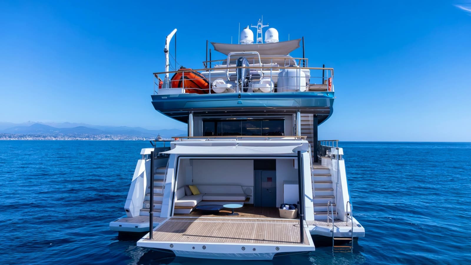 2025 Numarine Numarine 32XP - Photo 12