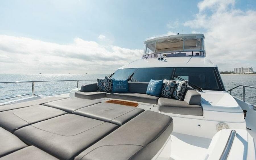 2017 Princess 75 Motor Yacht