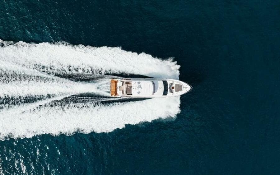 2017 Princess 75 Motor Yacht