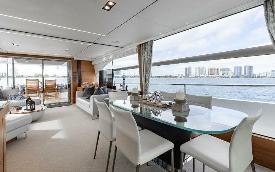 2017 Princess 75 Motor Yacht