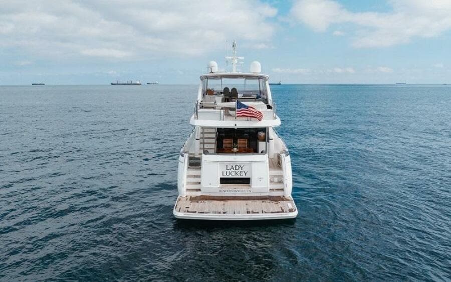 2017 Princess 75 Motor Yacht