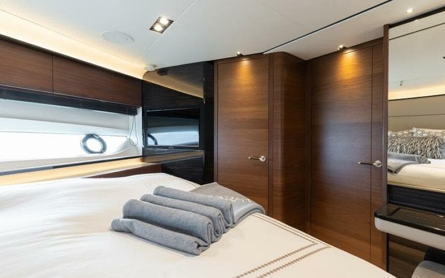 2017 Princess 75 Motor Yacht