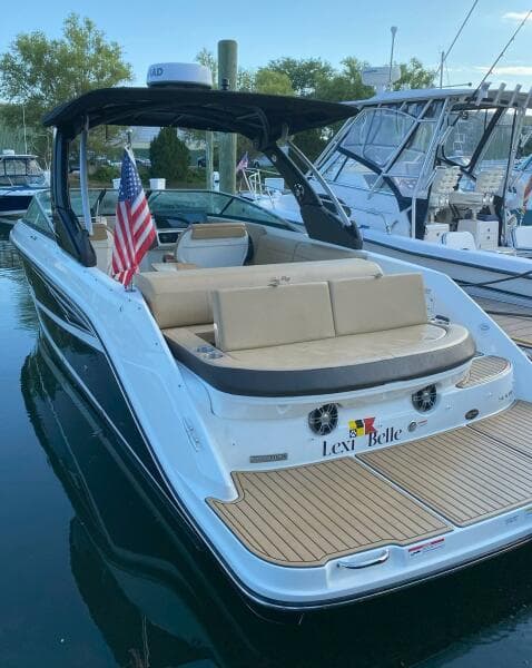 2021 Sea Ray 280SLX
