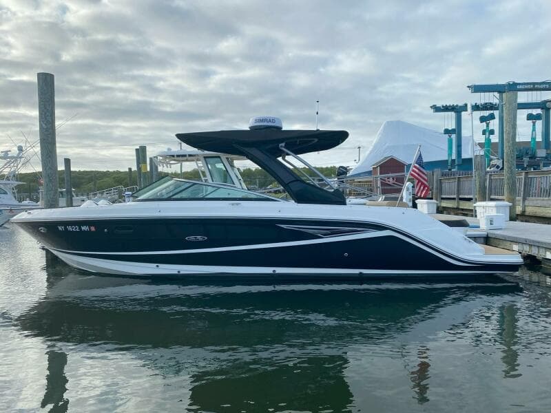 2021 Sea Ray 280SLX