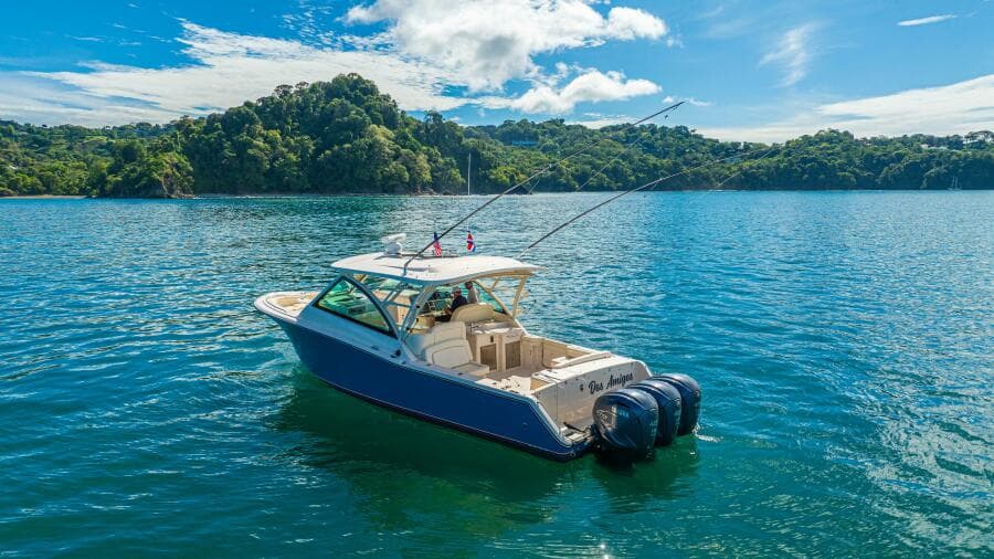 2020 Grady-White 375 Freedom DOS AMIGOS