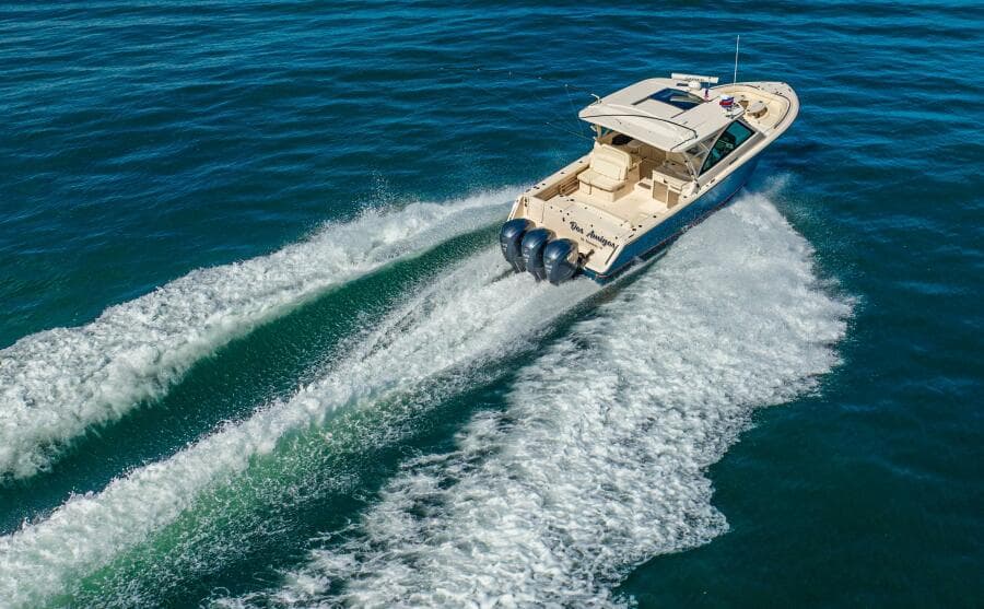 2020 Grady-White 375 Freedom DOS AMIGOS