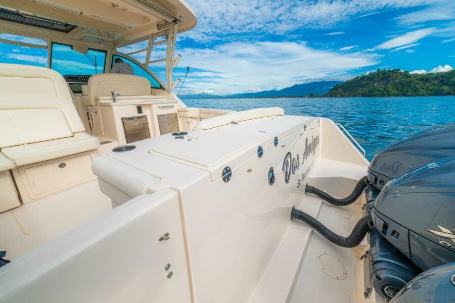 2020 Grady-White Freedom 375