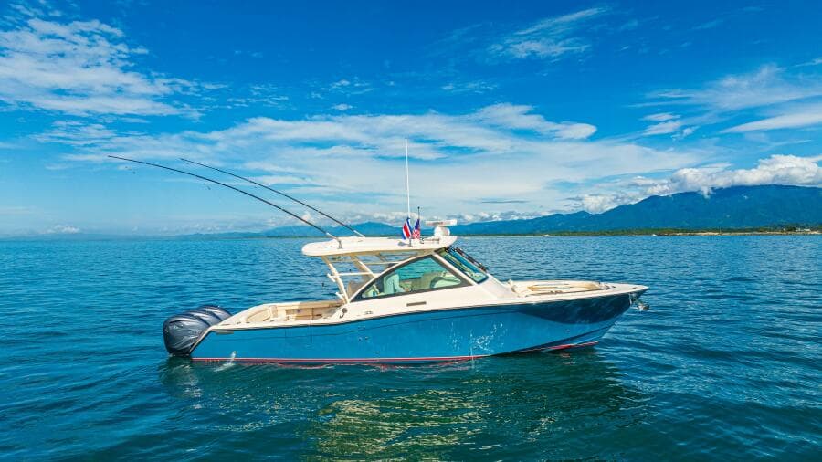 2020 Grady-White 375 Freedom DOS AMIGOS