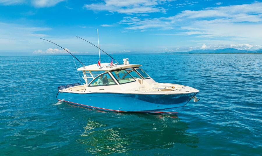 2020 Grady-White 375 Freedom DOS AMIGOS