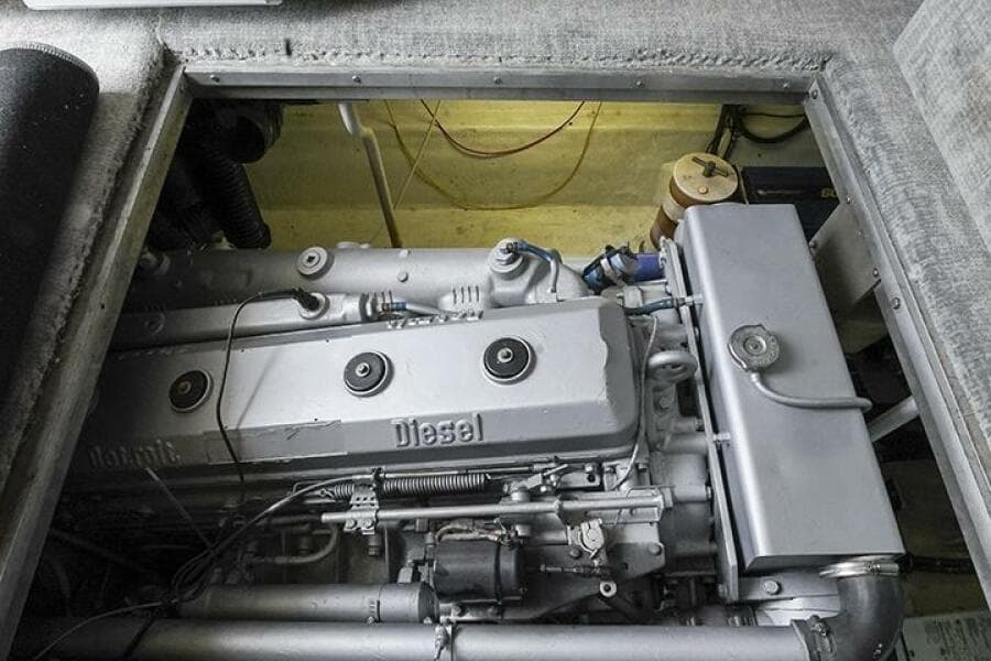 1987 Viking Palm Beach