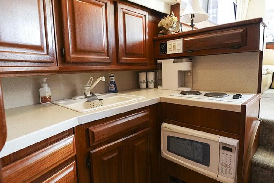 1987 Viking Palm Beach