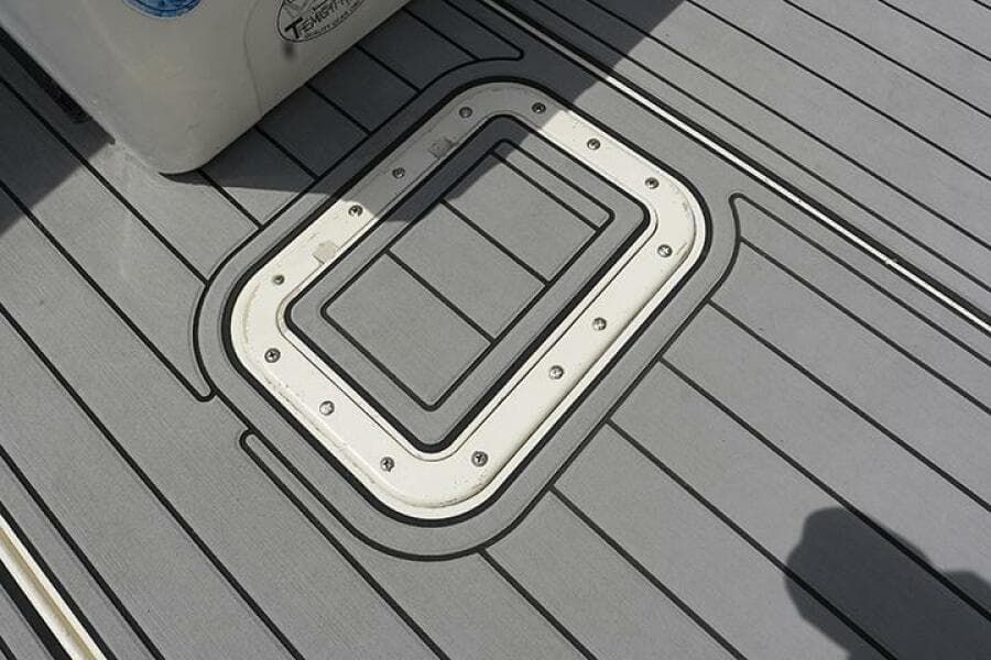 1987 Viking Palm Beach