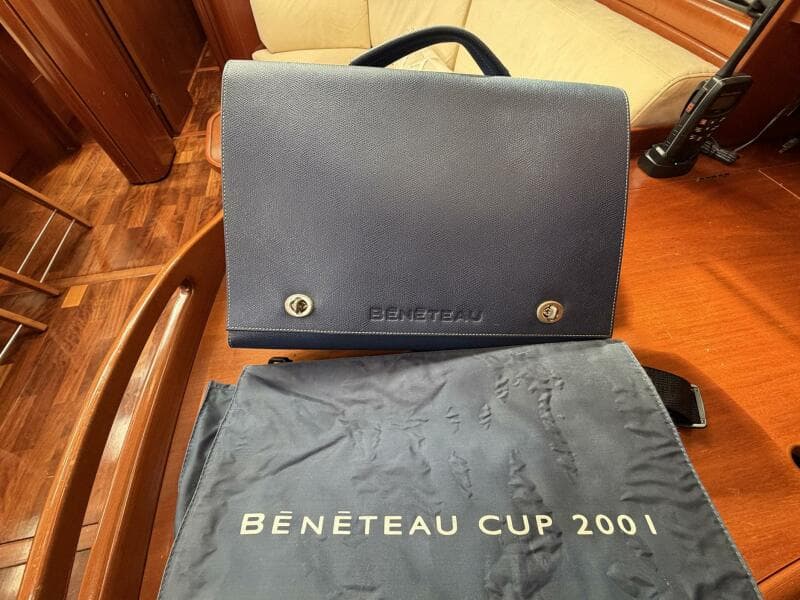 2004 Beneteau 57 Center Cockpit