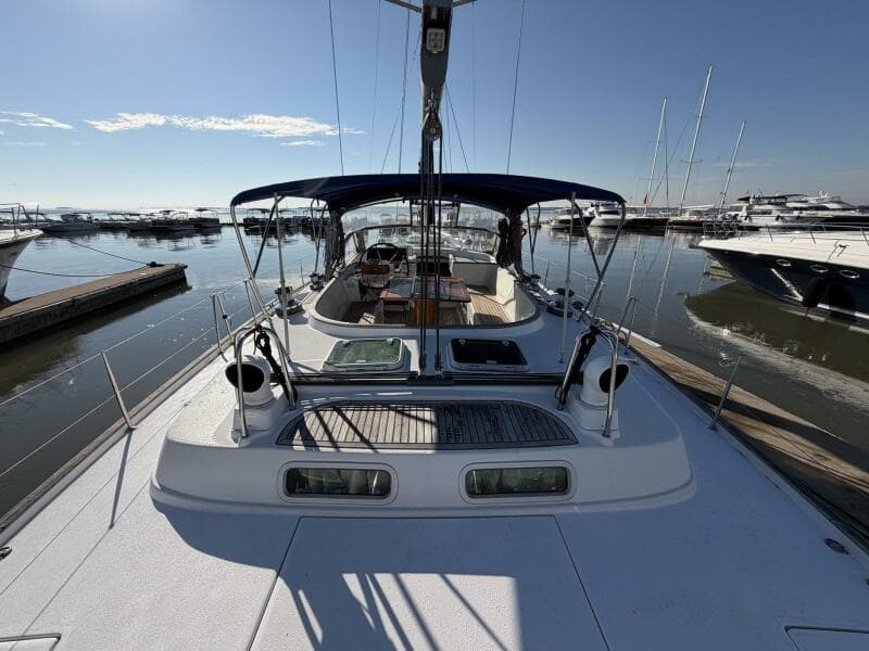 2004 Beneteau 57 Center Cockpit