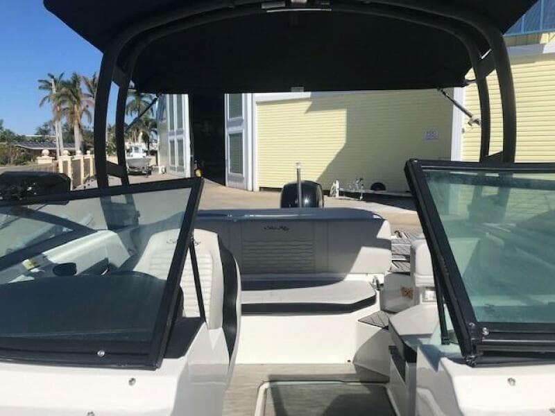 2022 Sea Ray SPX 190 OB