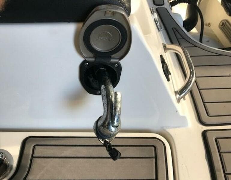 2022 Sea Ray SPX 190 OB