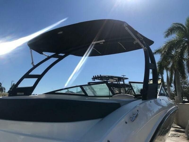 2022 Sea Ray SPX 190 OB