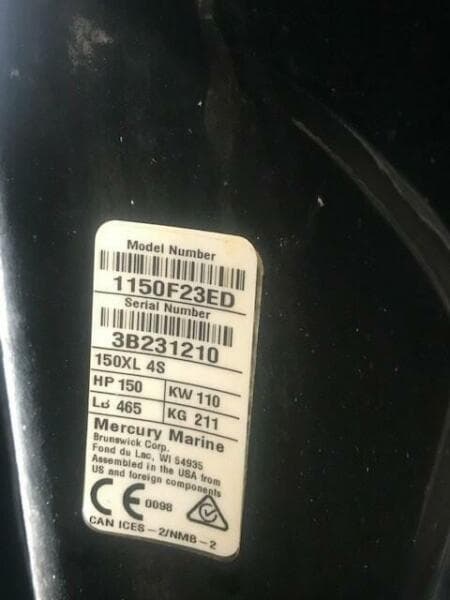 2022 Sea Ray SPX 190 OB