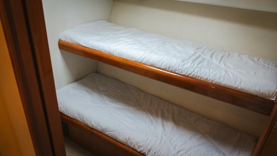 2000 Viking 55 Convertible