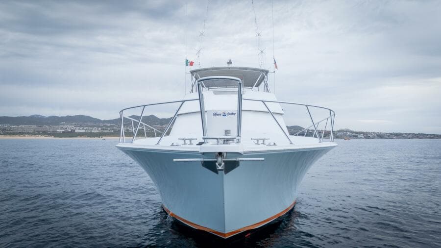 2000 Viking 55 Convertible