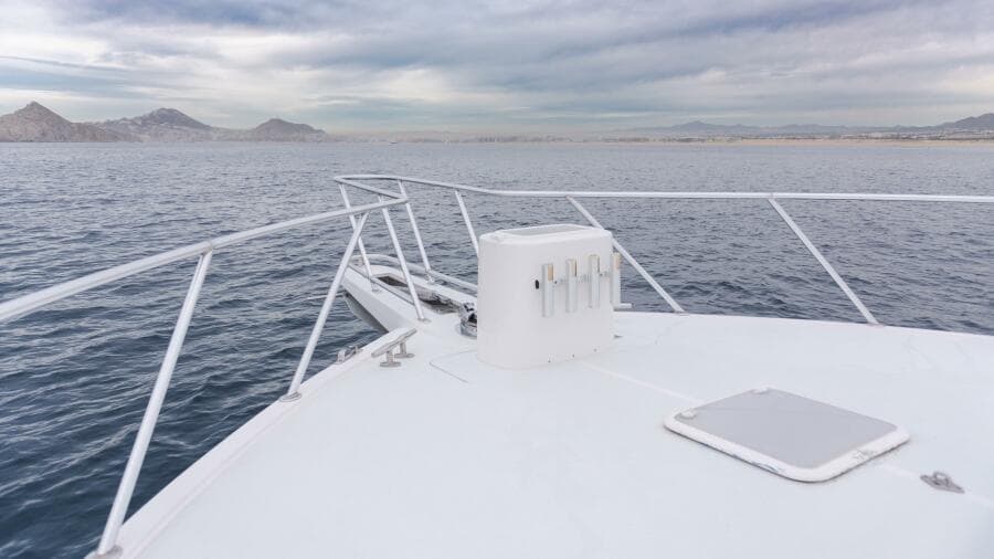 2000 Viking 55 Convertible