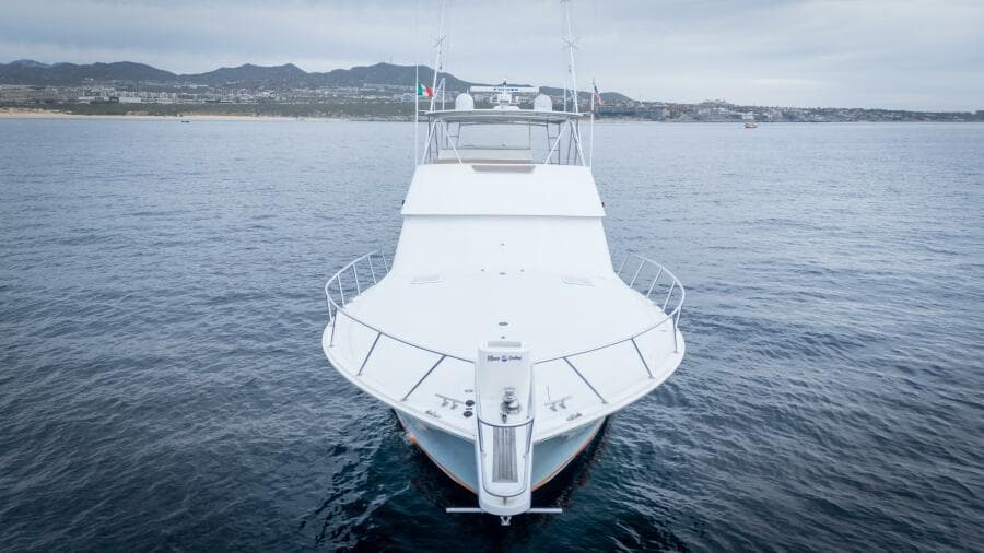 2000 Viking 55 Convertible