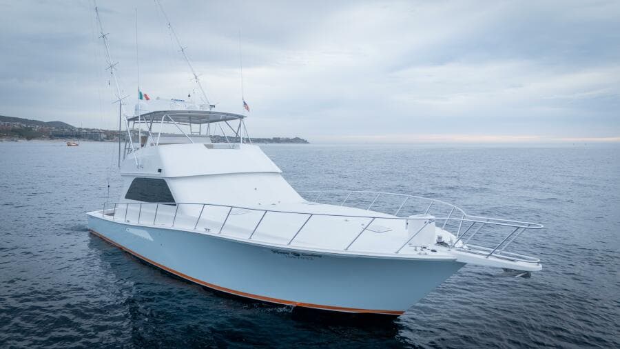 2000 Viking 55 Convertible