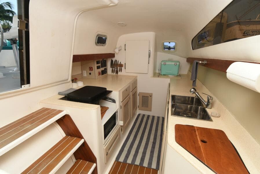 2015 Maine Cat MC 41