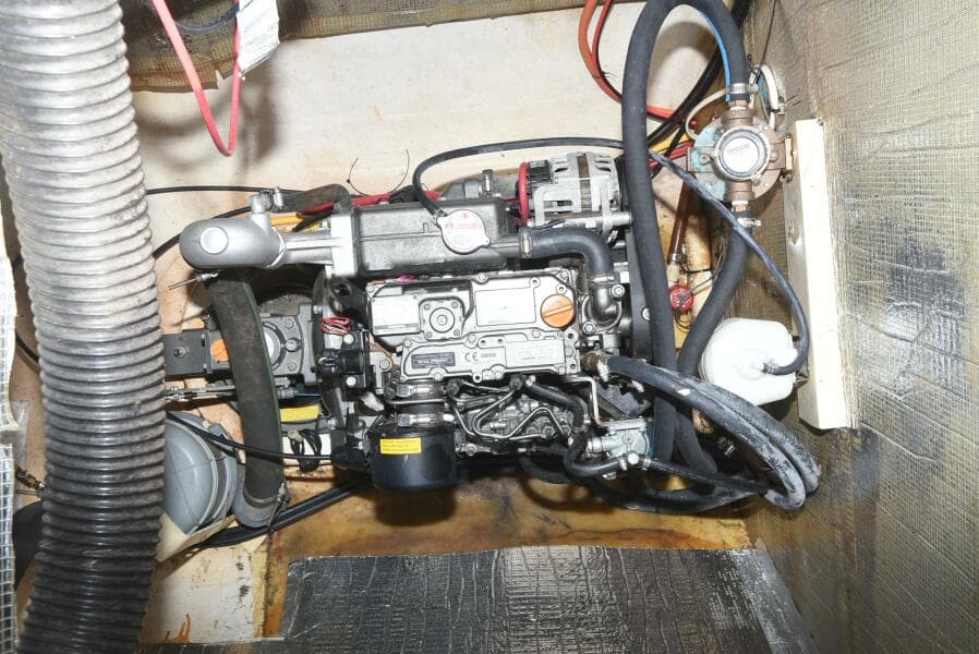 2015 Maine Cat MC 41