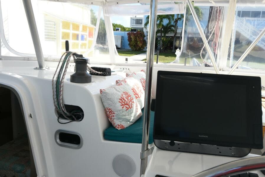 2015 Maine Cat MC 41