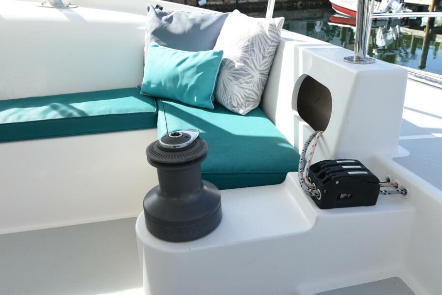 2015 Maine Cat MC 41