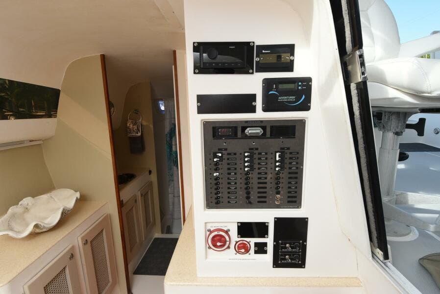 2015 Maine Cat MC 41