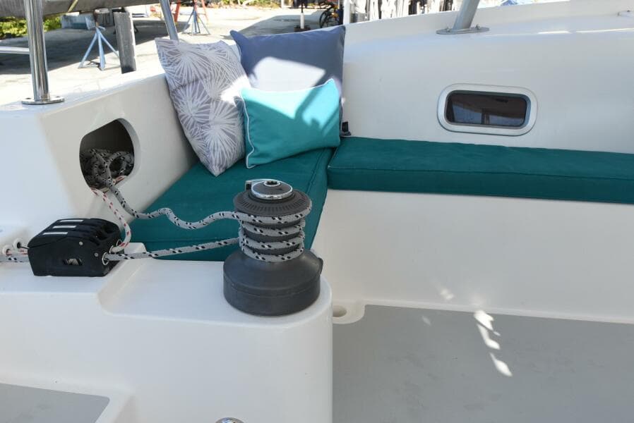 2015 Maine Cat MC 41