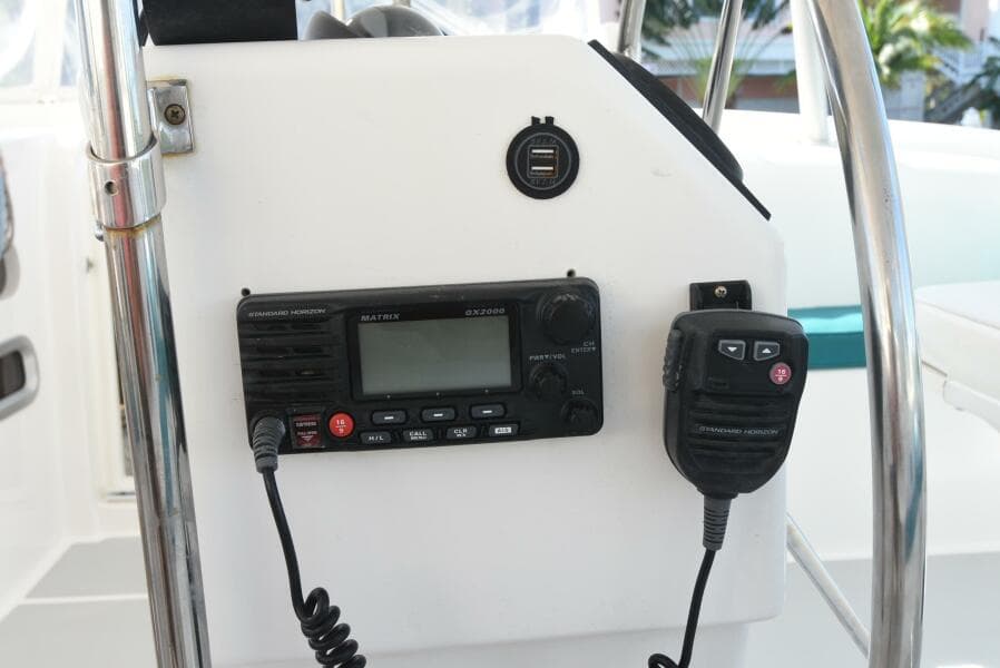 2015 Maine Cat MC 41