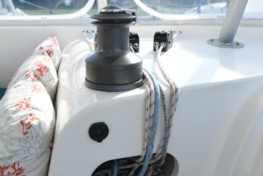 2015 Maine Cat MC 41