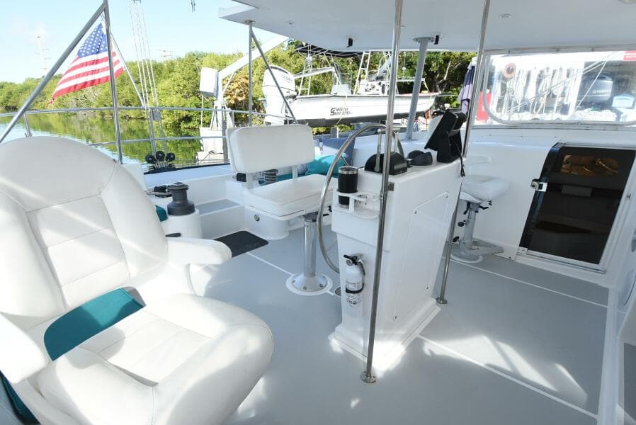 2015 Maine Cat MC 41