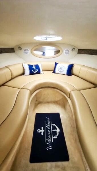 Inside without table