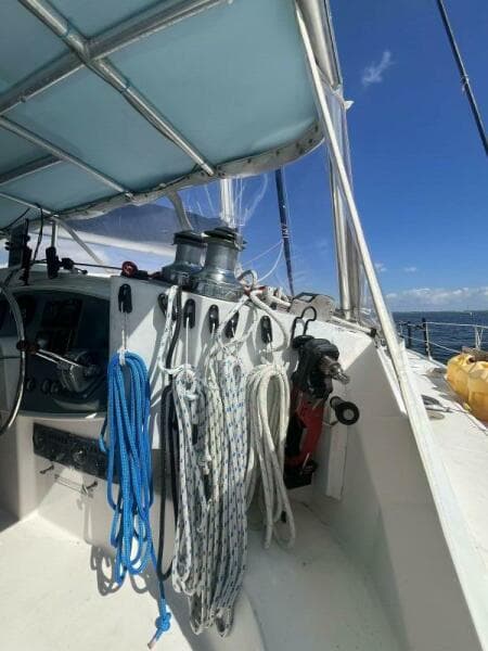 2000 Fountaine Pajot Belize